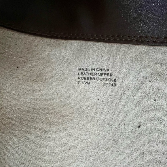 Women’s Michael Kors “Hayley” Tall Riding Boots. Size 7.5. Great Condition. - Picture 8 of 8